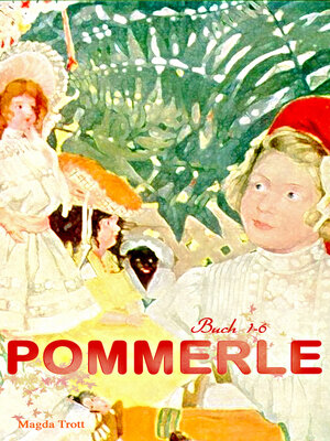 cover image of Pommerle, Gesamtausgabe Buch 1-6